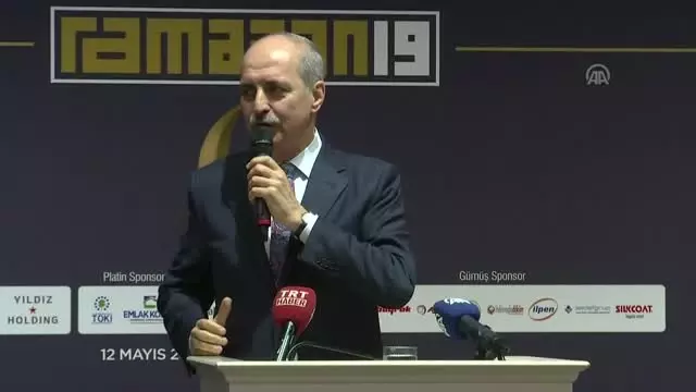 Kurtulmuş: 'Türkiye Ümmetin Merkezidir, İnsanlığın Merkezidir' Kurtulmuş: 'Türkiye Ümmetin Merkezidir, İnsanlığın Merkezidir'