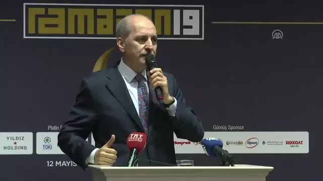 Kurtulmuş: 'Türkiye Ümmetin Merkezidir, İnsanlığın Merkezidir' Kurtulmuş: 'Türkiye Ümmetin Merkezidir, İnsanlığın Merkezidir'