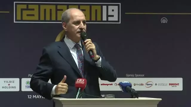 Kurtulmuş: 'Türkiye Ümmetin Merkezidir, İnsanlığın Merkezidir' Kurtulmuş: 'Türkiye Ümmetin Merkezidir, İnsanlığın Merkezidir'