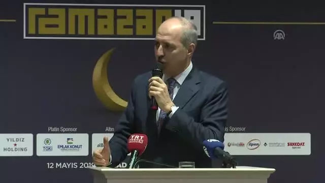 Kurtulmuş: 'Türkiye Ümmetin Merkezidir, İnsanlığın Merkezidir' Kurtulmuş: 'Türkiye Ümmetin Merkezidir, İnsanlığın Merkezidir'