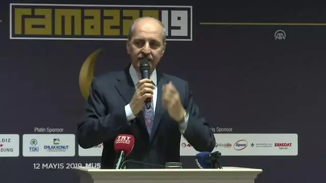 Kurtulmuş: '(Yeni Filistin Devleti) Filistin'in Tamamıyla Yok Edilme Projesidir' Kurtulmuş: '(Yeni Filistin Devleti) Filistin'in Tamamıyla Yok Edilme Projesidir'