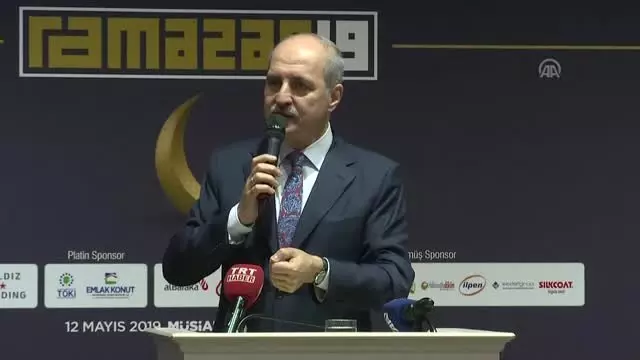 Kurtulmuş: '(Yeni Filistin Devleti) Filistin'in Tamamıyla Yok Edilme Projesidir' Kurtulmuş: '(Yeni Filistin Devleti) Filistin'in Tamamıyla Yok Edilme Projesidir'