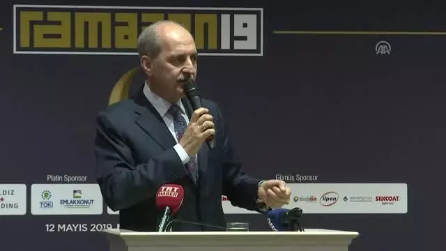 Kurtulmuş: '(Yeni Filistin Devleti) Filistin'in Tamamıyla Yok Edilme Projesidir' Kurtulmuş: '(Yeni Filistin Devleti) Filistin'in Tamamıyla Yok Edilme Projesidir'
