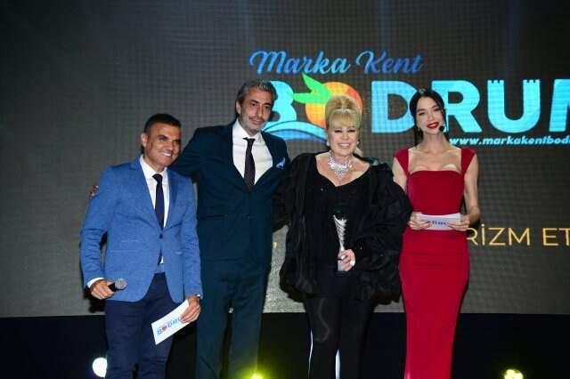 Marka Kent Bodrum Projesinin Tanıtımında Yıldız Yağmuru!
