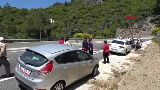 Muğla O Kazada Ölenler, Anneler Günü'nde Unutulmadı Muğla O Kazada Ölenler, Anneler Günü'nde Unutulmadı
