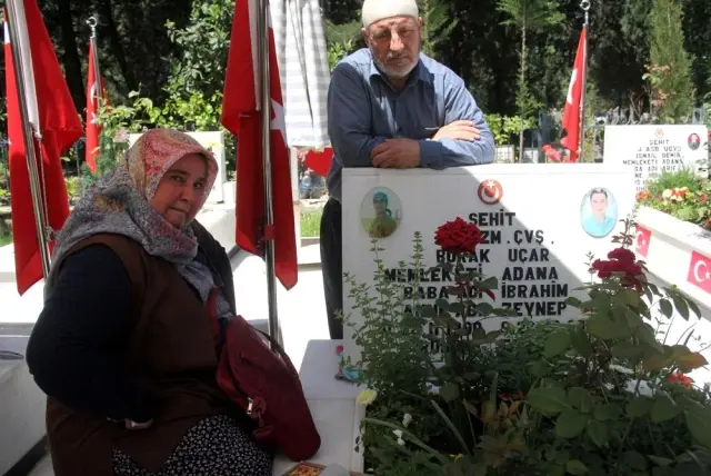 Şehit Annesi: O Bana Gelecekti Ben Ona Geldim
