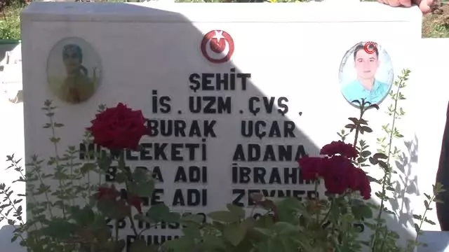 Şehit Annesi Yürekleri Dağladı: Ölmek Benim Hakkımdı O Bana Gelecekti Ben Ona Geldim