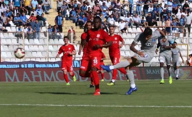 Spor Toto 1. Lig: Adana Demirspor: 2 - Balıkesirspor Baltok: 0 Spor Toto 1. Lig: Adana Demirspor: 2 - Balıkesirspor Baltok: 0