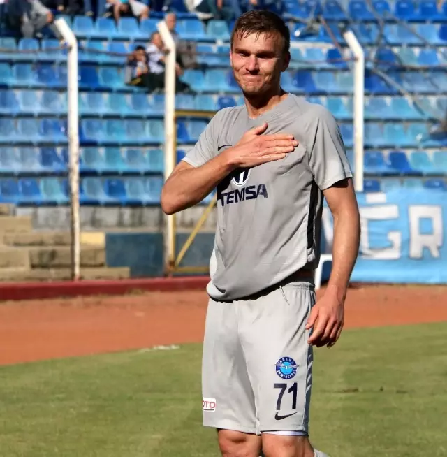 Spor Toto 1. Lig: Adana Demirspor: 2 - Balıkesirspor Baltok: 0 Spor Toto 1. Lig: Adana Demirspor: 2 - Balıkesirspor Baltok: 0