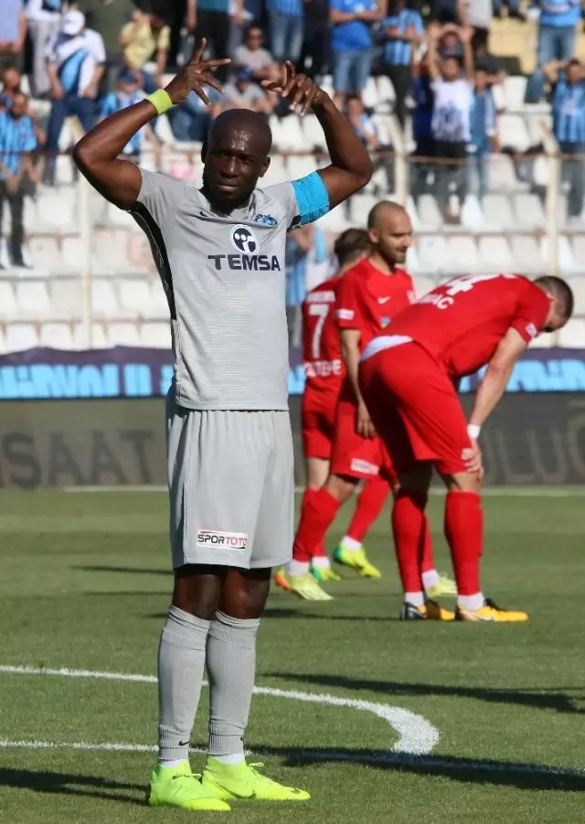 Spor Toto 1. Lig: Adana Demirspor: 2 - Balıkesirspor Baltok: 0 Spor Toto 1. Lig: Adana Demirspor: 2 - Balıkesirspor Baltok: 0