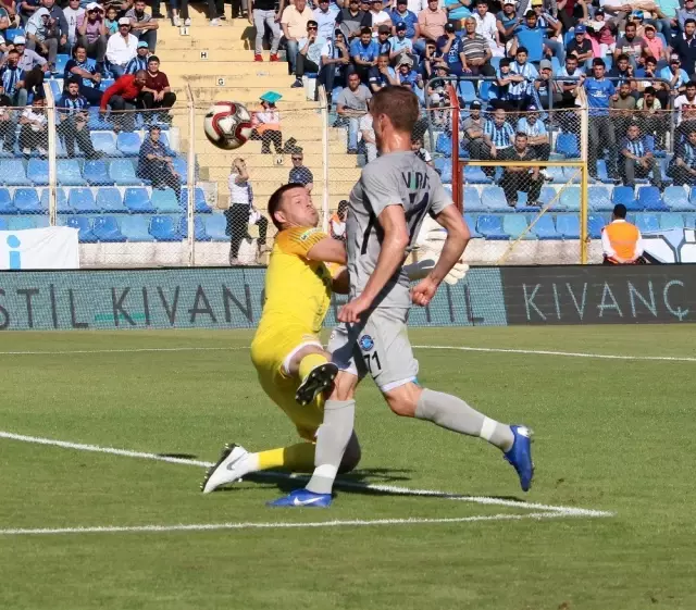Spor Toto 1. Lig: Adana Demirspor: 2 - Balıkesirspor Baltok: 0 Spor Toto 1. Lig: Adana Demirspor: 2 - Balıkesirspor Baltok: 0