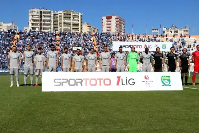 Spor Toto 1. Lig: Adana Demirspor: 2 - Balıkesirspor Baltok: 0 Spor Toto 1. Lig: Adana Demirspor: 2 - Balıkesirspor Baltok: 0
