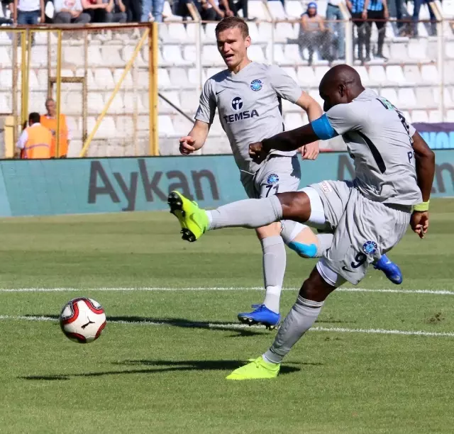 Spor Toto 1. Lig: Adana Demirspor: 2 - Balıkesirspor Baltok: 0 Spor Toto 1. Lig: Adana Demirspor: 2 - Balıkesirspor Baltok: 0