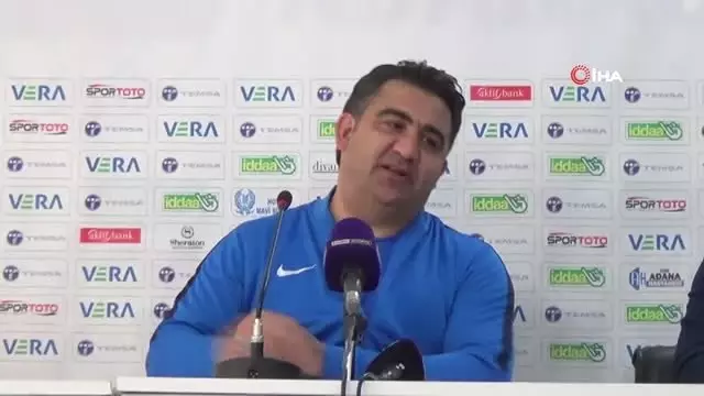 Ümit Özat: 'Play-off'u Son Ana Kadar Kovalayacağız' Ümit Özat: 'Play-off'u Son Ana Kadar Kovalayacağız'