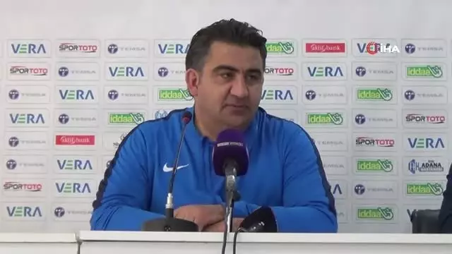 Ümit Özat: 'Play-off'u Son Ana Kadar Kovalayacağız' Ümit Özat: 'Play-off'u Son Ana Kadar Kovalayacağız'
