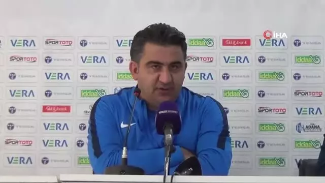 Ümit Özat: 'Play-off'u Son Ana Kadar Kovalayacağız' Ümit Özat: 'Play-off'u Son Ana Kadar Kovalayacağız'