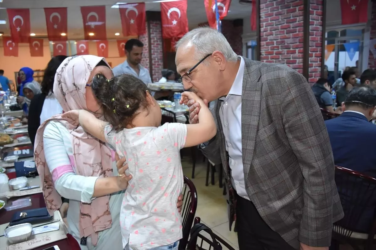 AK Parti Manisa Milletvekili İsmail Bilen Açıklaması