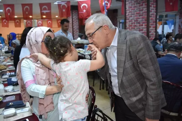 AK Parti Manisa Milletvekili İsmail Bilen Açıklaması