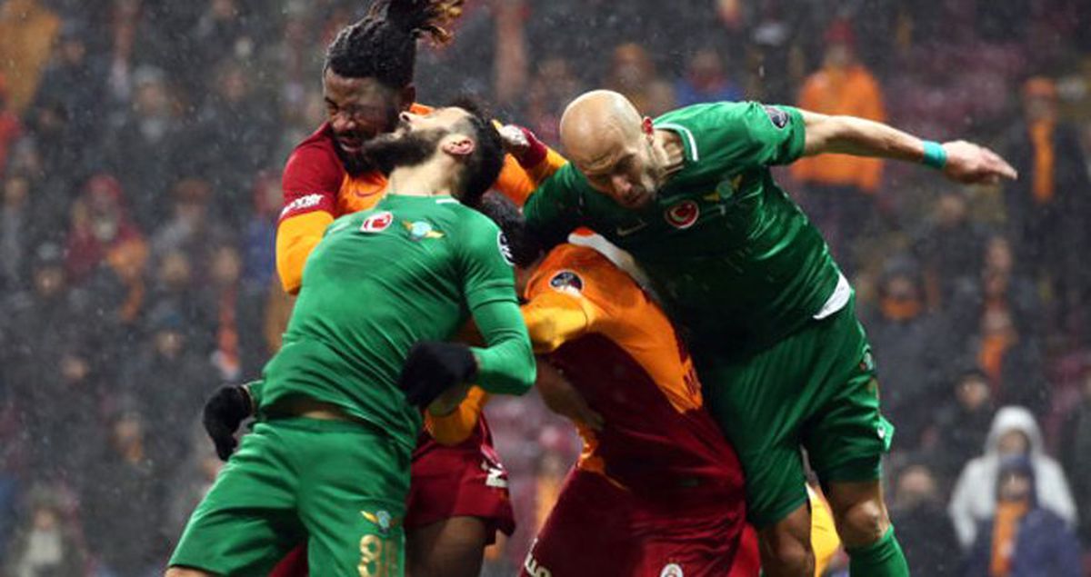 Akhisarspor-Galatasaray Finalini Suat Arslanboğa Yönetecek