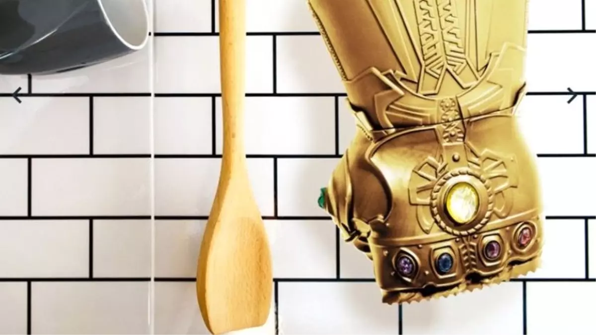 Artık Hiçbir Et Güvende Değil: Sonsuzluk Eldiveni Et Dövücü Satışa Sunuldu