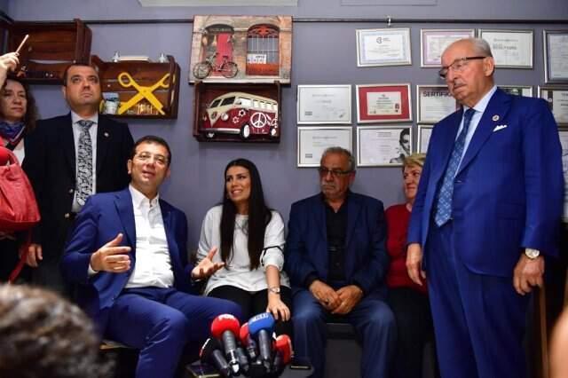 Erdoğan'ın Kanseri Yendiği İçin Örnek Gösterdiği Göknur Damat, İmamoğlu'na Destek Verdiği İçin Bıçaklandı