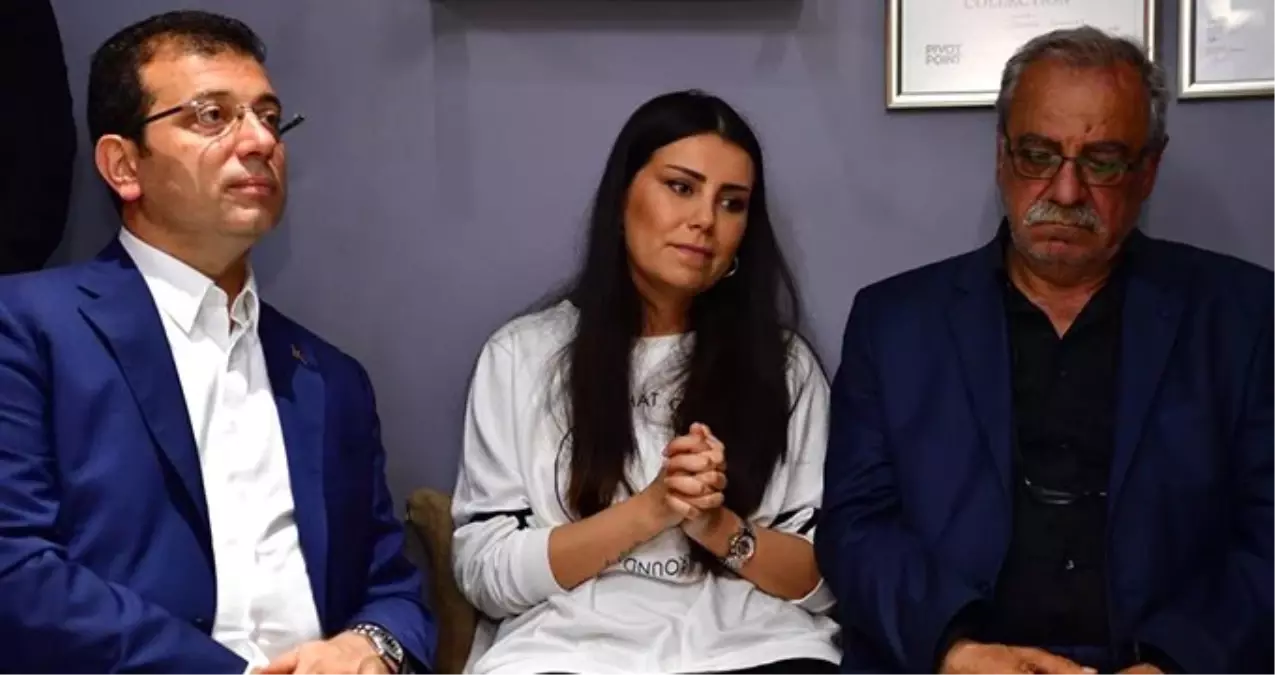 Erdoğan'ın Kanseri Yendiği İçin Örnek Gösterdiği Göknur Damat, İmamoğlu'na Destek Verdiği İçin Bıçaklandı