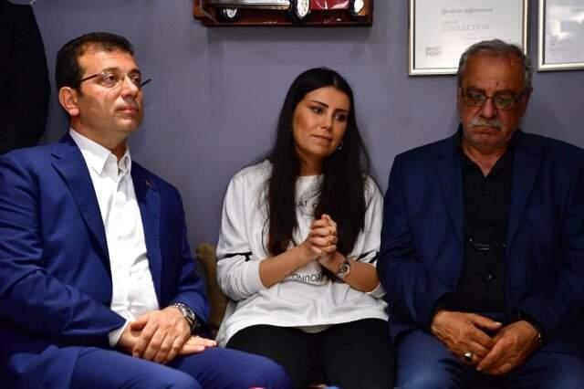 Erdoğan'ın Kanseri Yendiği İçin Örnek Gösterdiği Göknur Damat, İmamoğlu'na Destek Verdiği İçin Bıçaklandı