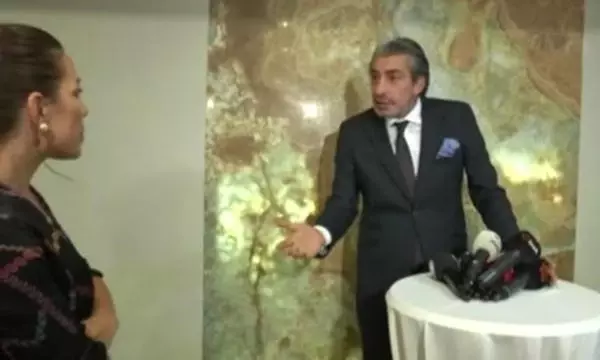 Ünlü İsimler Bodrum'da Buluştu Ünlü İsimler Bodrum'da Buluştu