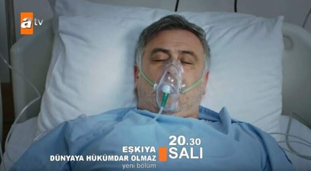 Eşkıya Dünyaya Hükümdar Olmaz 137. Yeni Bölüm Fragmanı: Alparslan Tehlikede!