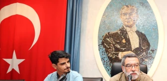 Gaün'de 'Sinema ve Edebiyat' Konferansı