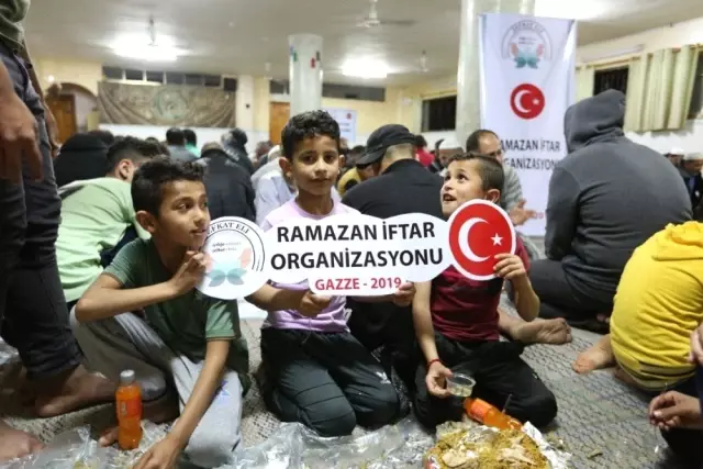Her Gün 5 Bin Kişiye İftar Verilecek