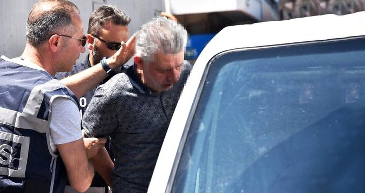 İş Yerine Kilitlediği Kız Çocuğuna İstismar Şüphelisine Yeniden Gözaltı