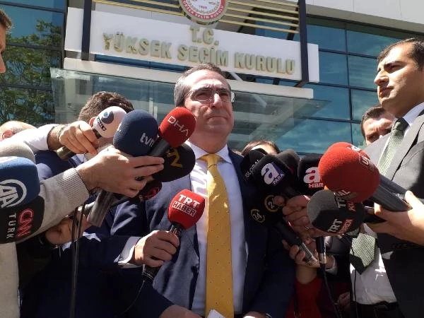 GÜZEL Parti'den YSK'ya İki Yeni Müracaat: Mustafakemalpaşa ve 24 Haziran Seçimi İptal Edilsin