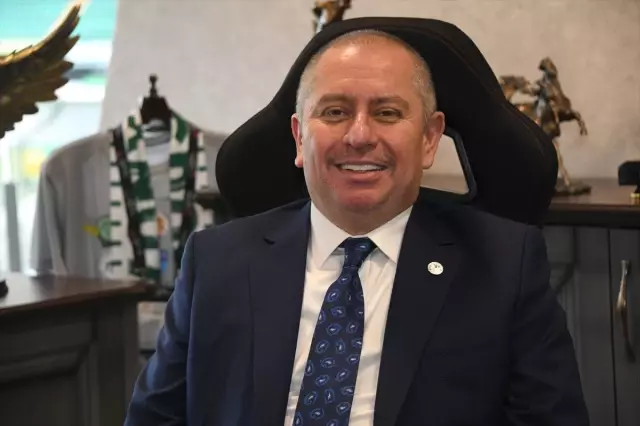 Konyaspor'dan Hakem Tepkisi