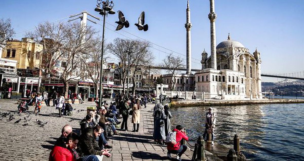 Meteoroloji'den Sevindiren Haber Geldi! İstanbul'da Yağışlı Hava Yerini Bahar Sıcaklarına Bırakacak