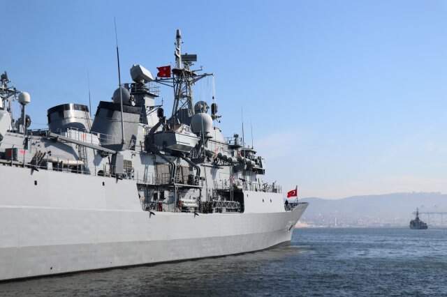 Nefes Kesecek Deniz Kurdu Tatbikatı Başladı