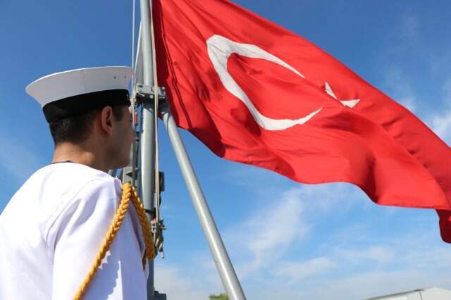 Nefes Kesecek Deniz Kurdu Tatbikatı Başladı