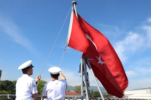 Nefes Kesecek Deniz Kurdu Tatbikatı Başladı