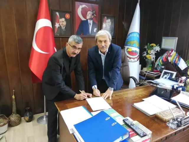 Osmaneli'nde Sosyal Denge Sözleşmesi İmzalandı