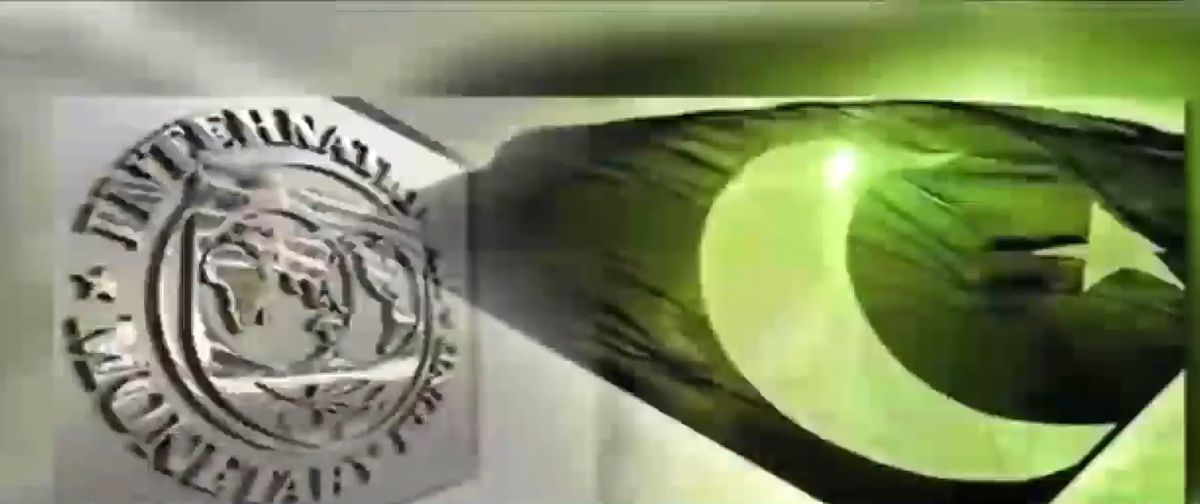 Pakistan IMF'yle Anlaştı
