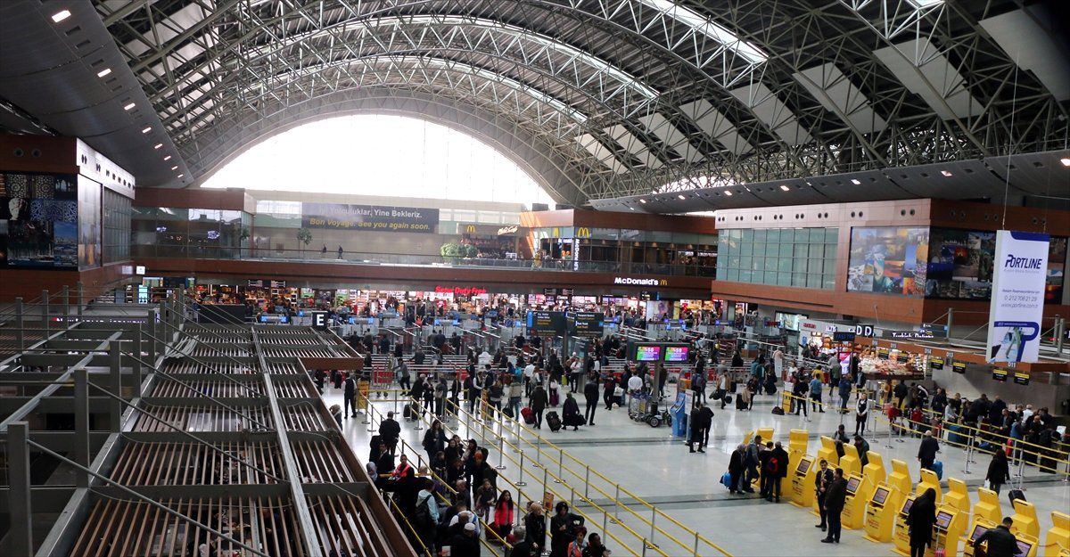Sabiha Gökçen, Dünyanın 29. En İyi Havalimanı Seçildi