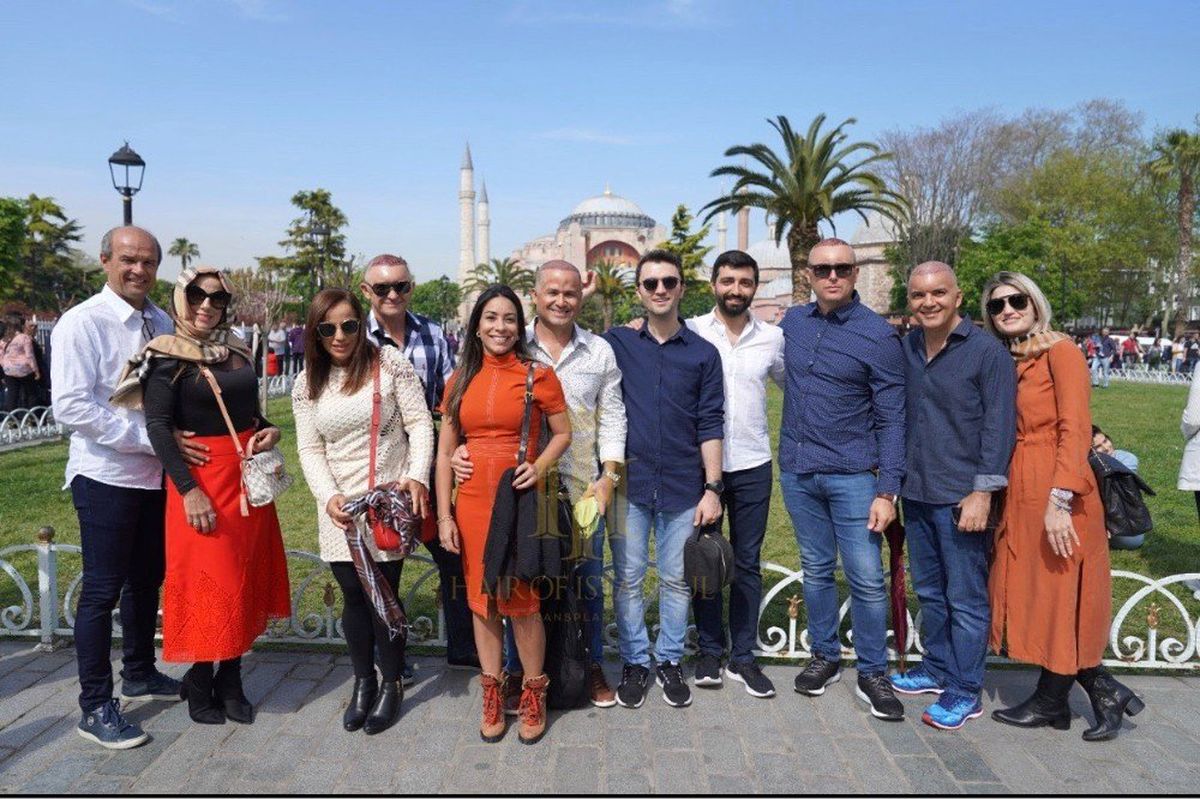 Saç Ekimi Türkiye'de Turist Artışını Etkiliyor'