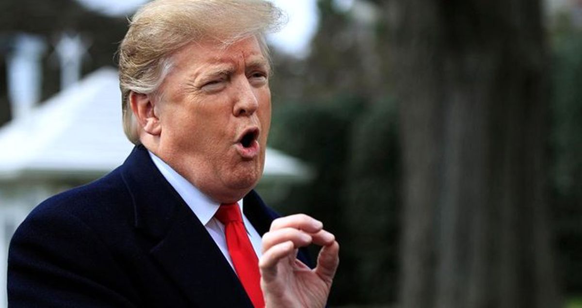 Trump, Çin'i Resmen Tehdit Etti: Çok Ciddi Zarar Görecek