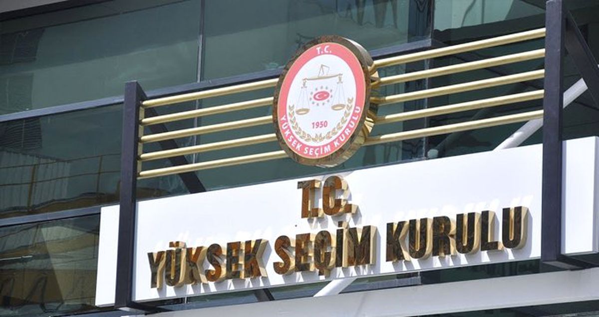 YSK, CHP ve İYİ Parti'nin İstanbul İtirazını Reddetti