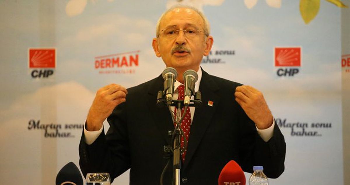 YSK'nın İstanbul Kararına Kılıçdaroğlu'ndan İlk Yorum: Farklı Bir Sonuç Beklemiyorduk
