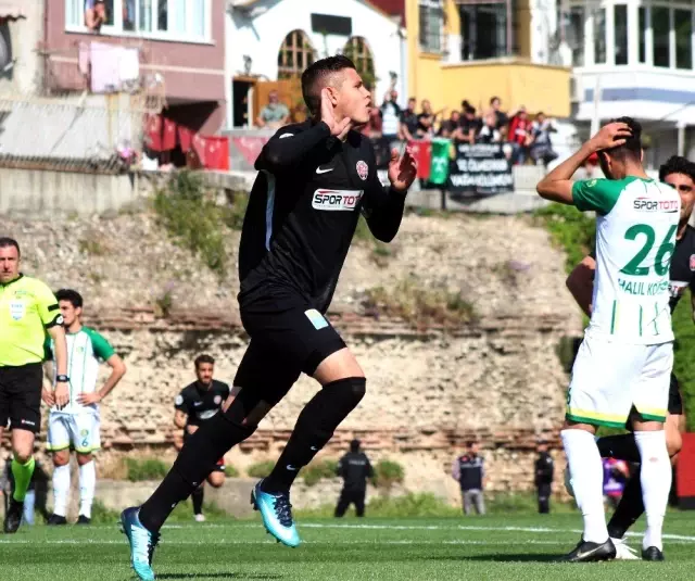 Tff 2. Lig Play-off: Fatih Karagümrük: 2 - Şanlıurfaspor: 1