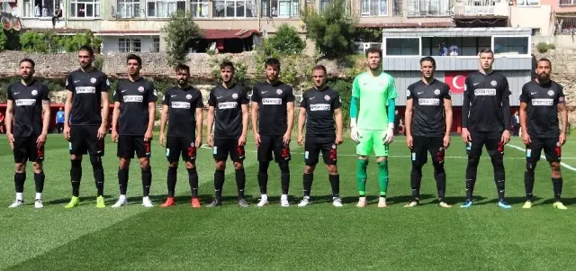 Tff 2. Lig Play-off: Fatih Karagümrük: 2 - Şanlıurfaspor: 1