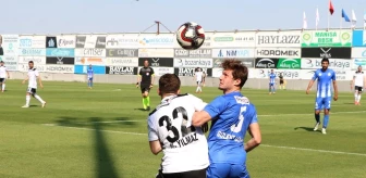 Tff 2. Lig Play-off: Manisa Bbsk: 1 - Tuzlaspor: 2 (Maç Sonucu)