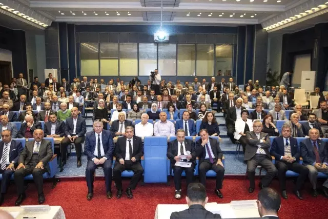 Türkiye Belediyeler Birliği Meclis Üyeleri Seçildi