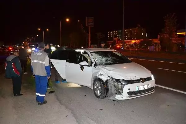 Üniversiteli Sevgi, Yolun Karşısına Geçemedi Üniversiteli Sevgi, Yolun Karşısına Geçemedi